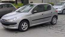 Peugeot 206 (95.000 km)