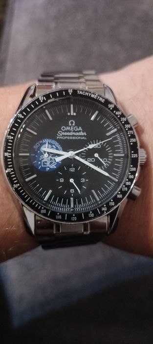 Omega speed master profesjonal