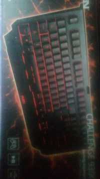 Клавиатура игровая sven chelenger 9300