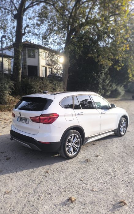 BMW x1 16d 1.5 116 cv