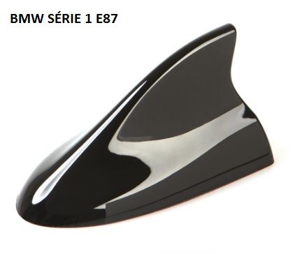 Antenas barbatana tubarão | BMW Série 1 E81 E87 | CARBONO WRC