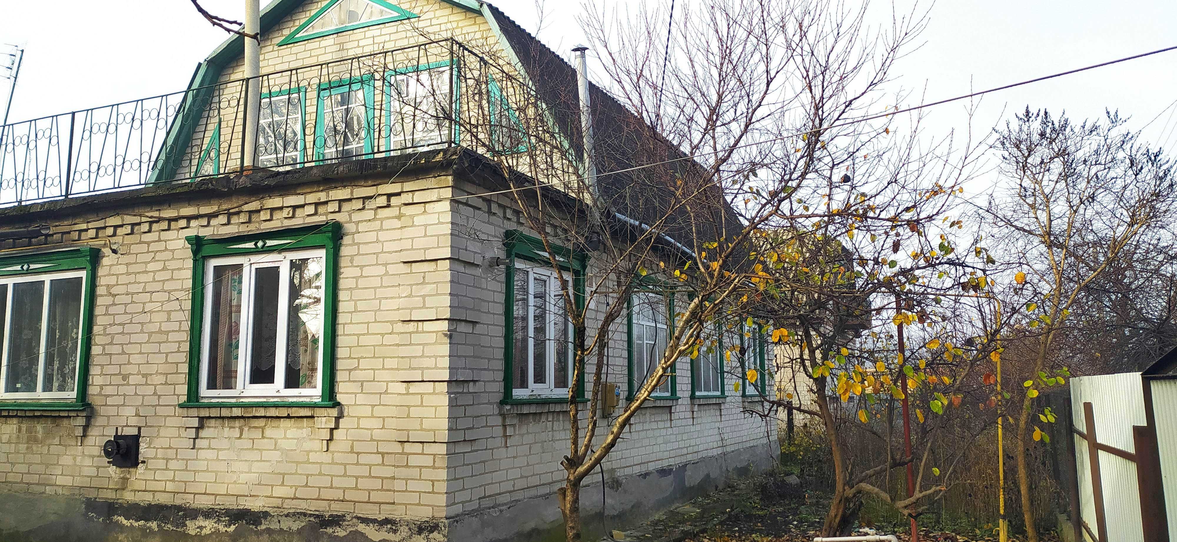 Житловий будинок в смт Пантаївка