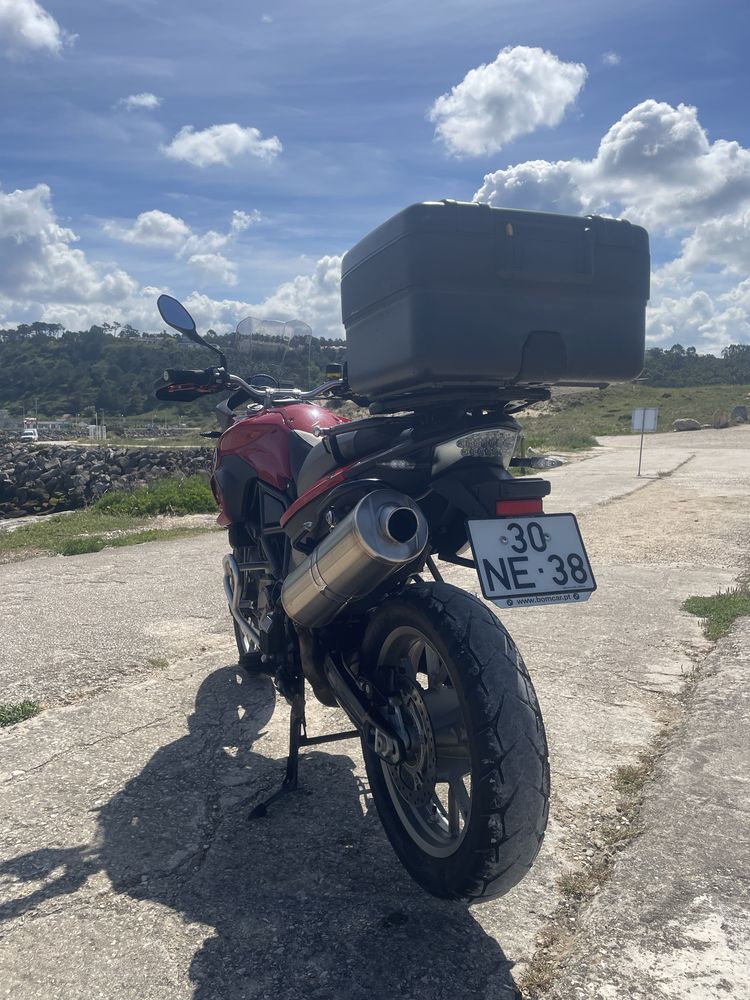 Bmw F700GS (2012)