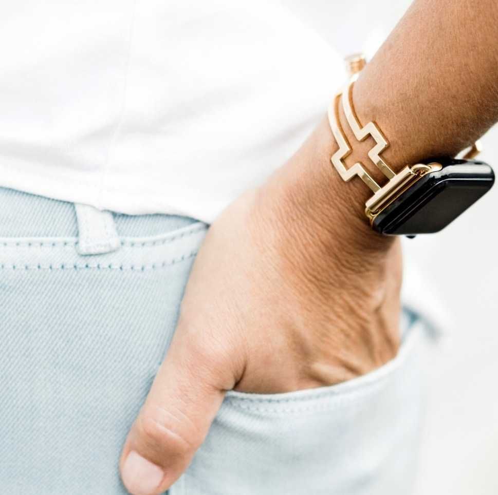 Ювелирный браслет Ultimate Jewelry на Apple Watch