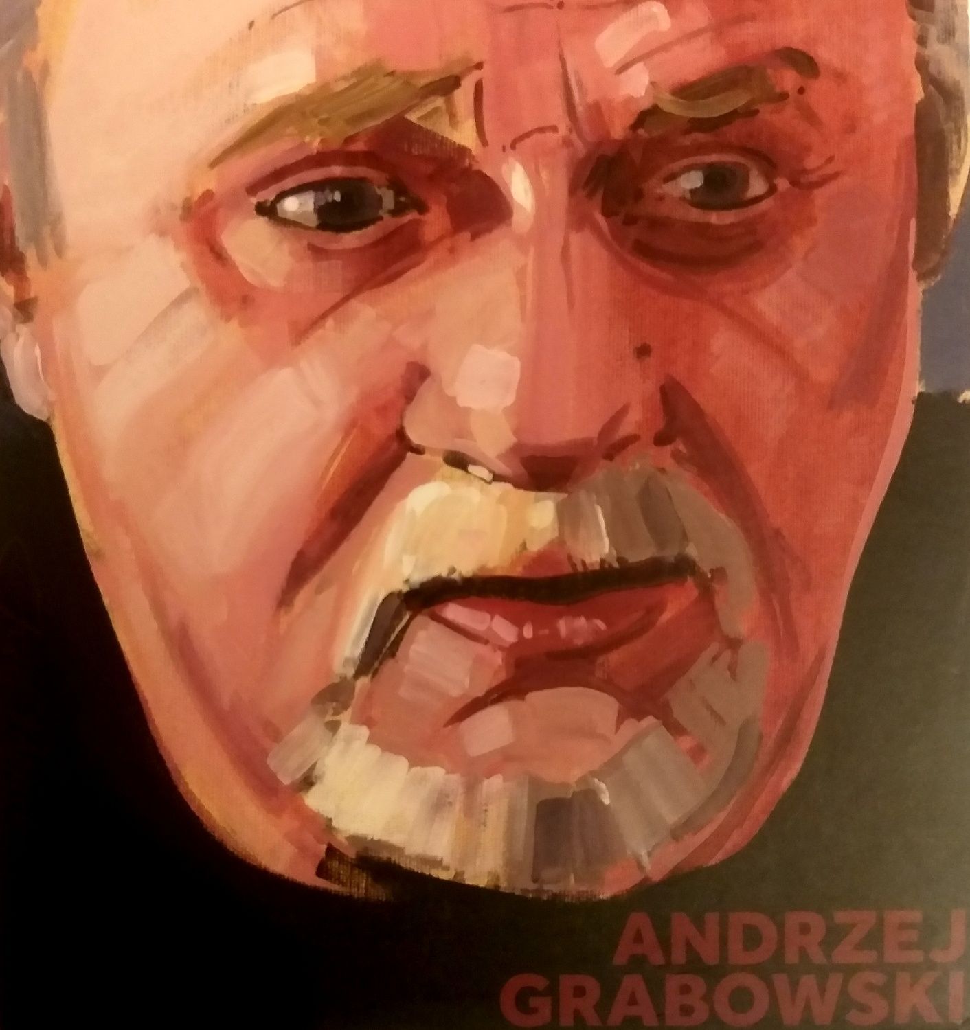 Andrzej Grabowski Cudnie Jest Nudnie 2013r