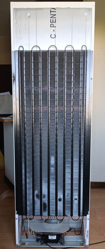 Combinado Hotpoint Bco Low Frost H8 A1e W