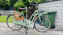 Rower damski Sparta Pick Up Transporter