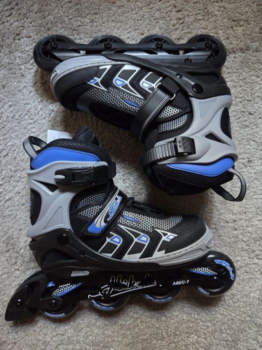 Hikole Rolki Regulowane,rozmiar:37-40