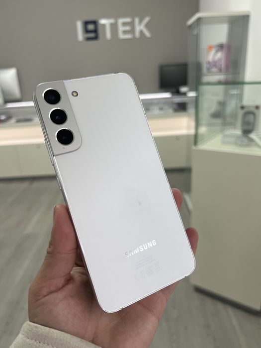 Samsung S22+ 128gb - Pague em 12x!