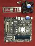 Elitegroup (ECS) H61H2-M +  Intel Pentium G530