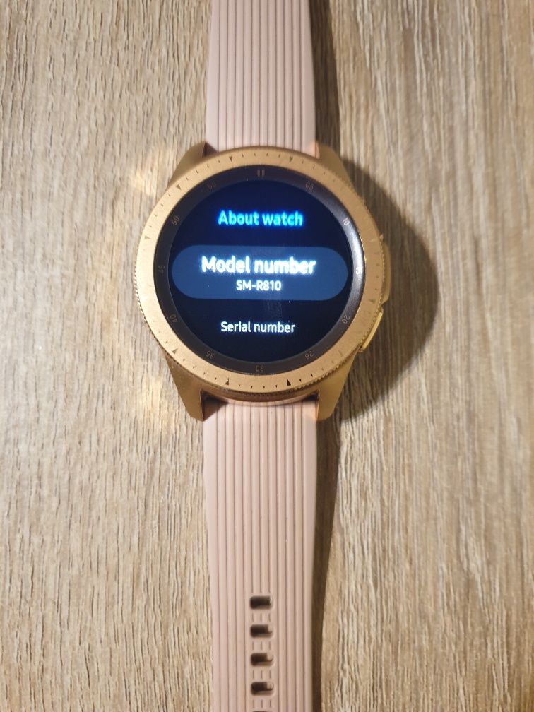 Samsung galaxy watch 42mm