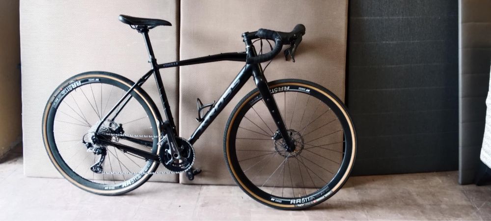 Kross esker 6.0 gravel rama M