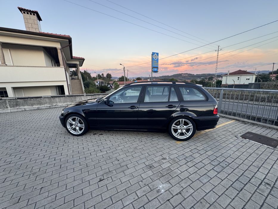 Bmw 320d e46 150cv Sports Wagon
