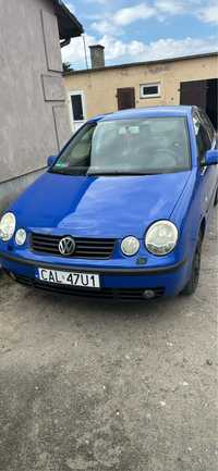 Sprzedam VW Polo 1.2 2002r