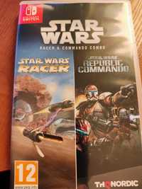 Star wars racer republic command Switch