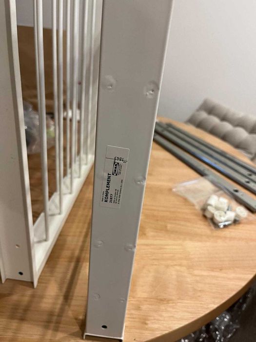 Suporte para calças extraível, proupeiro, 75x58 cm