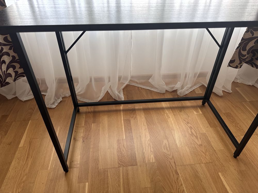 Стіл офісний, розкладний Моріс Ferrum-decor 75x100x60 новий