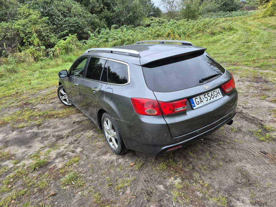 Honda Accord Tourer 2012