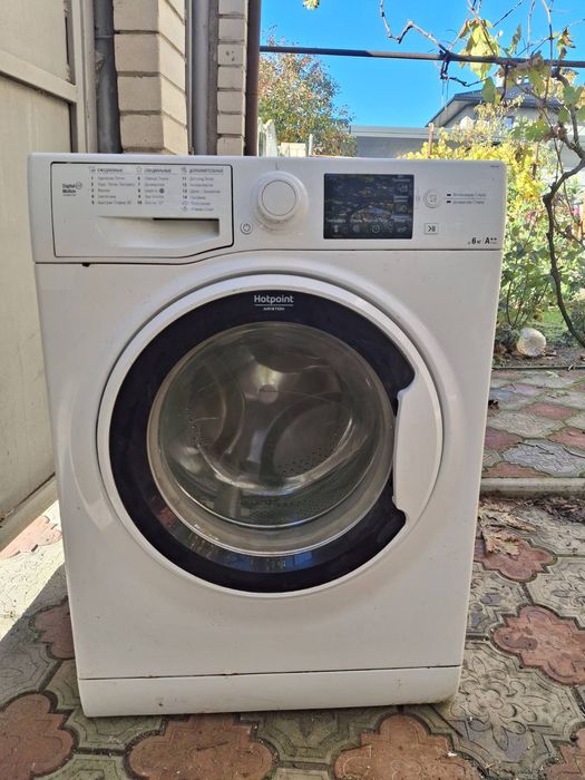 Пральна машинка Ariston