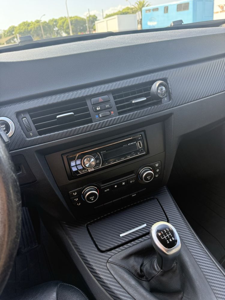 BMW serie-3 touring 318 D diesel