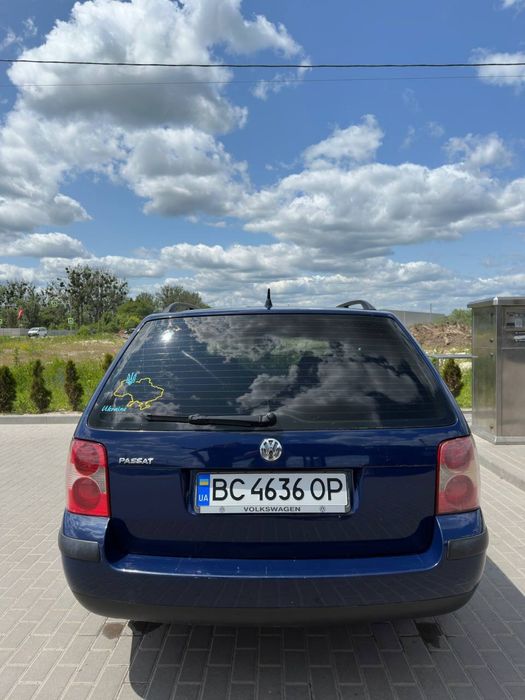 Volkswagen Passat B5+ 1.6 бензин Гарний стан