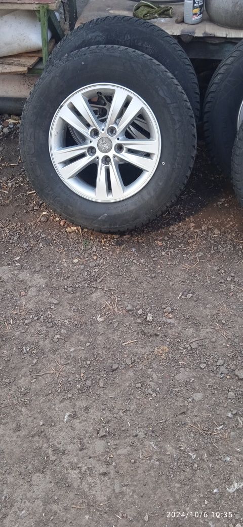 Колёса 215.70.16