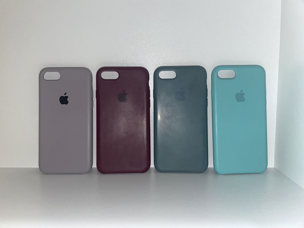 Capas iphone 7/8