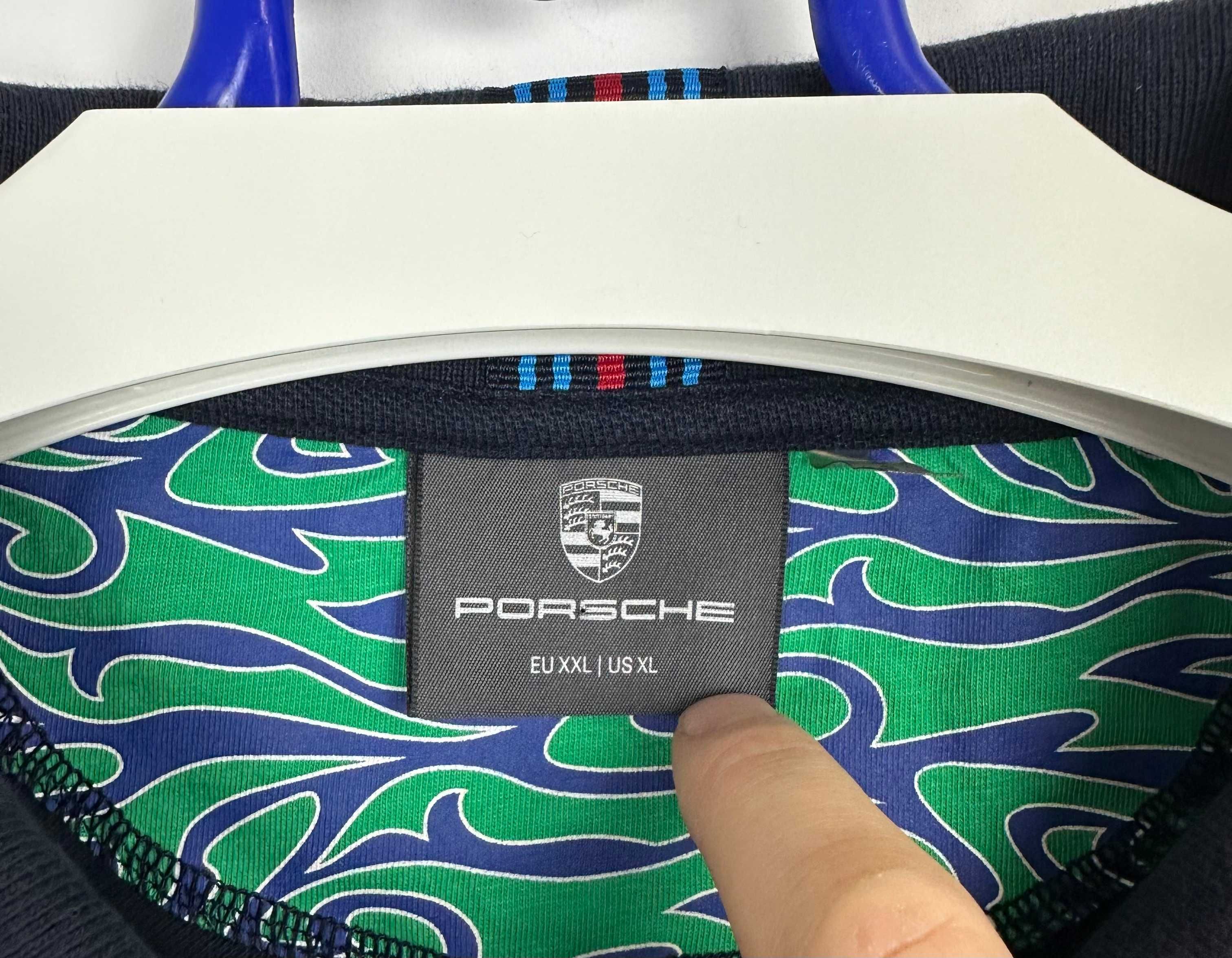 Koszulka Polo Porsche Design męska r. XL