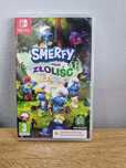 Gra Smerfy Misja Złoliść Nintendo Switch Nowa