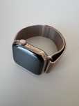 Apple Watch 5 40mm Stainless Milanese Loop Cellular MWX72WB/A złoty