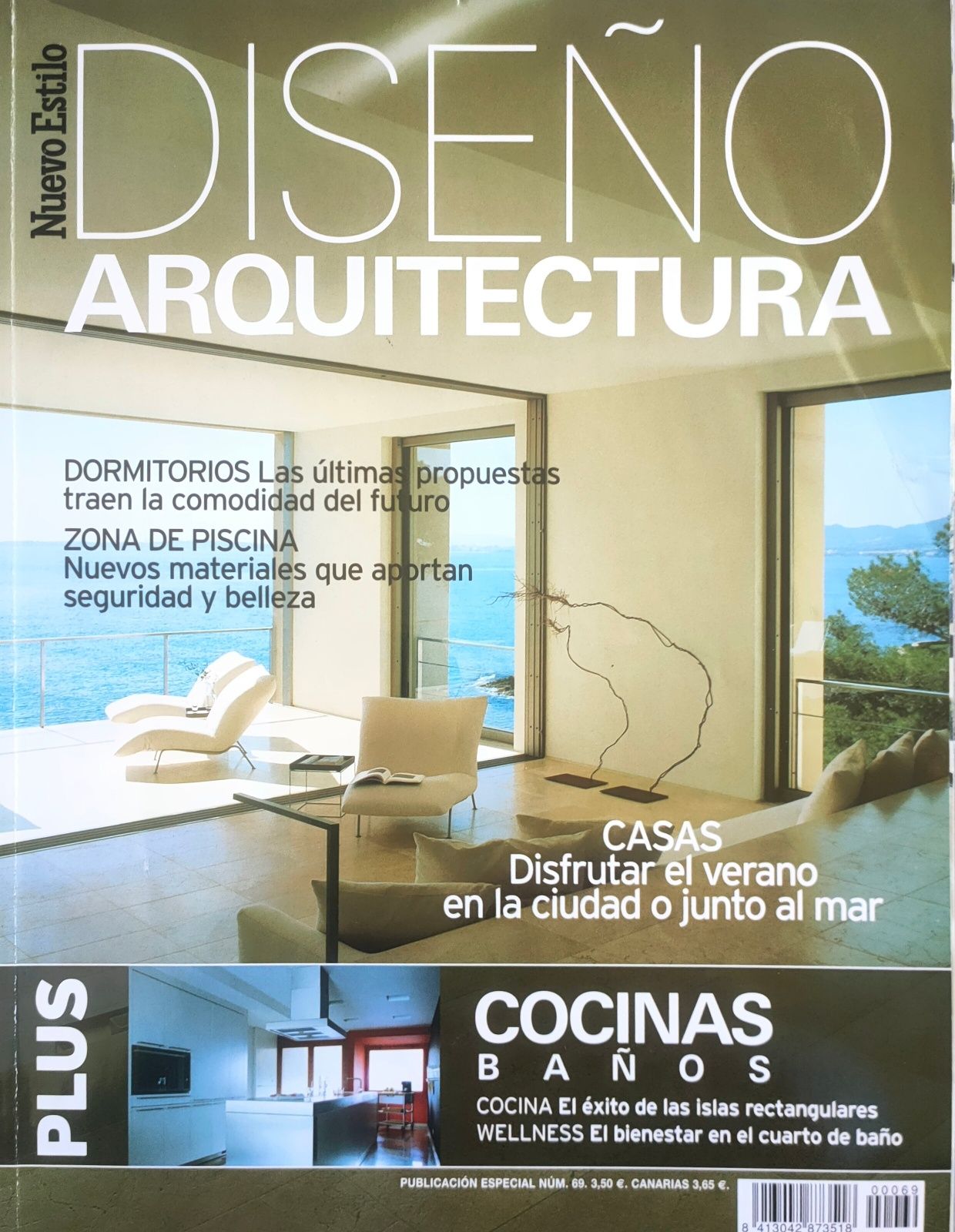 revista diseno e arquitectura