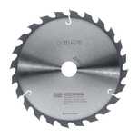 Tarcza pilarska do drewna Ø 230 x 30 mm 24 zęby HILTI SCB WU z24