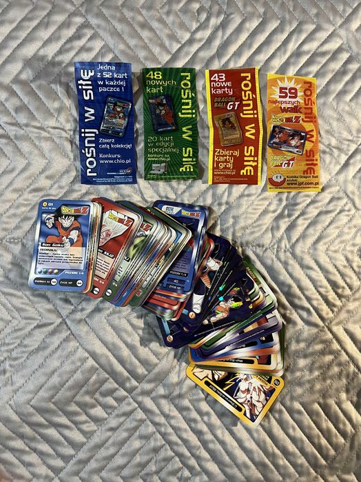 Dragon Ball karty Chio 172/202