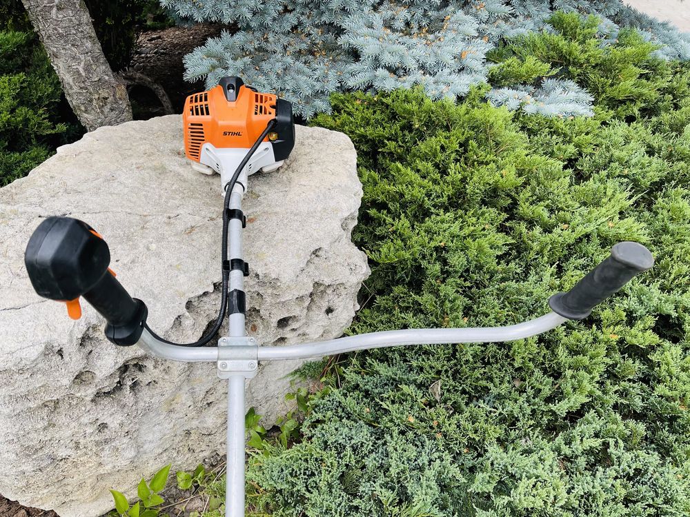 Kosa podkaszarka spalinowa Stihl FS94C FS 94 C 1,2KM 100% sprawna!