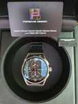Zegarek Porsche Design 1919 Chrono Titan