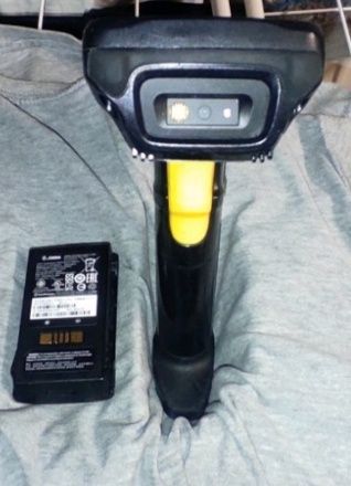 Термінал збору даних Zebra MC330L made in China!!!