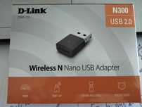 Wireless N Nano USB Adapter