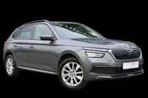 Wynajem Skoda Kamiq automat 125hp wypożyczalnia rent a car osobowy