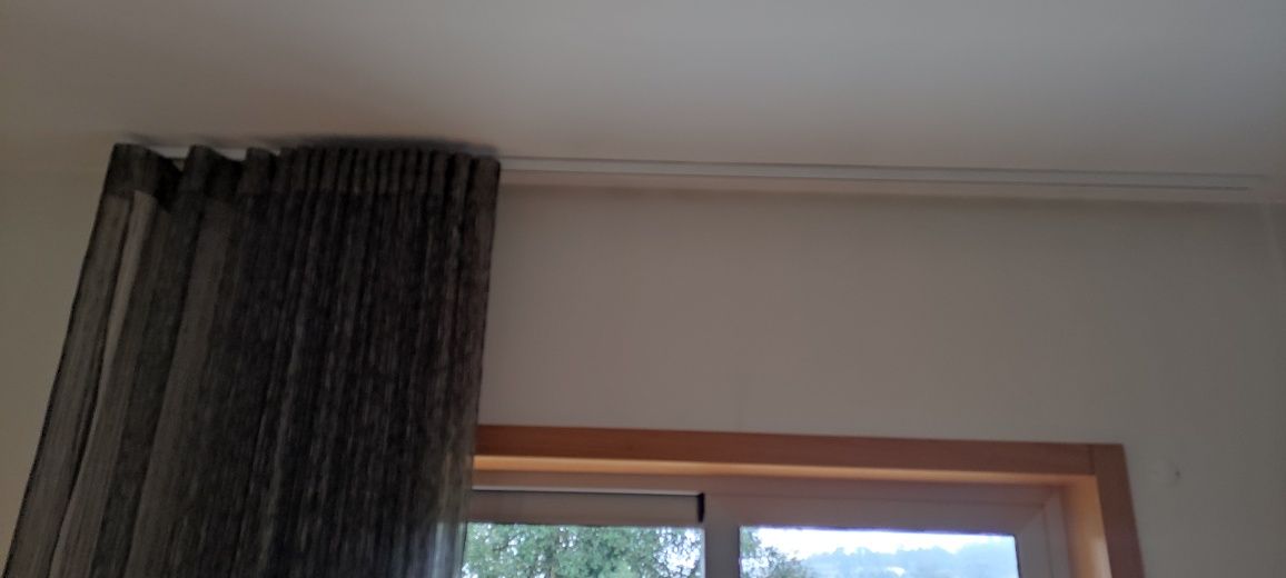 Cortinados para sala ou quarto