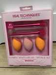 Real Techniques Starlite Nights brush sponge zestaw pędzli do makijażu