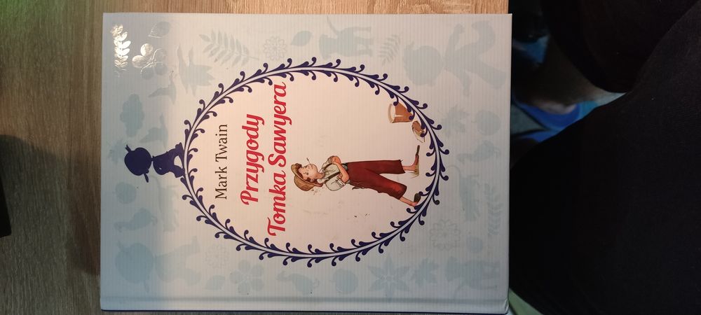 Przygody Tomka Sawyera i Przygody Hucka Finna