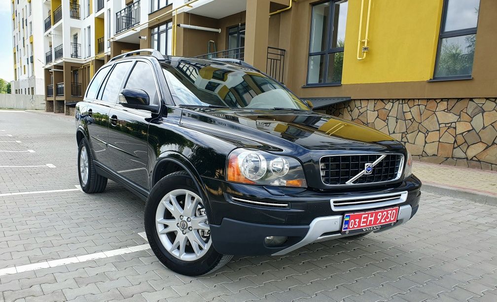 Volvo XC90 4x4 дизель Свіжопигнана