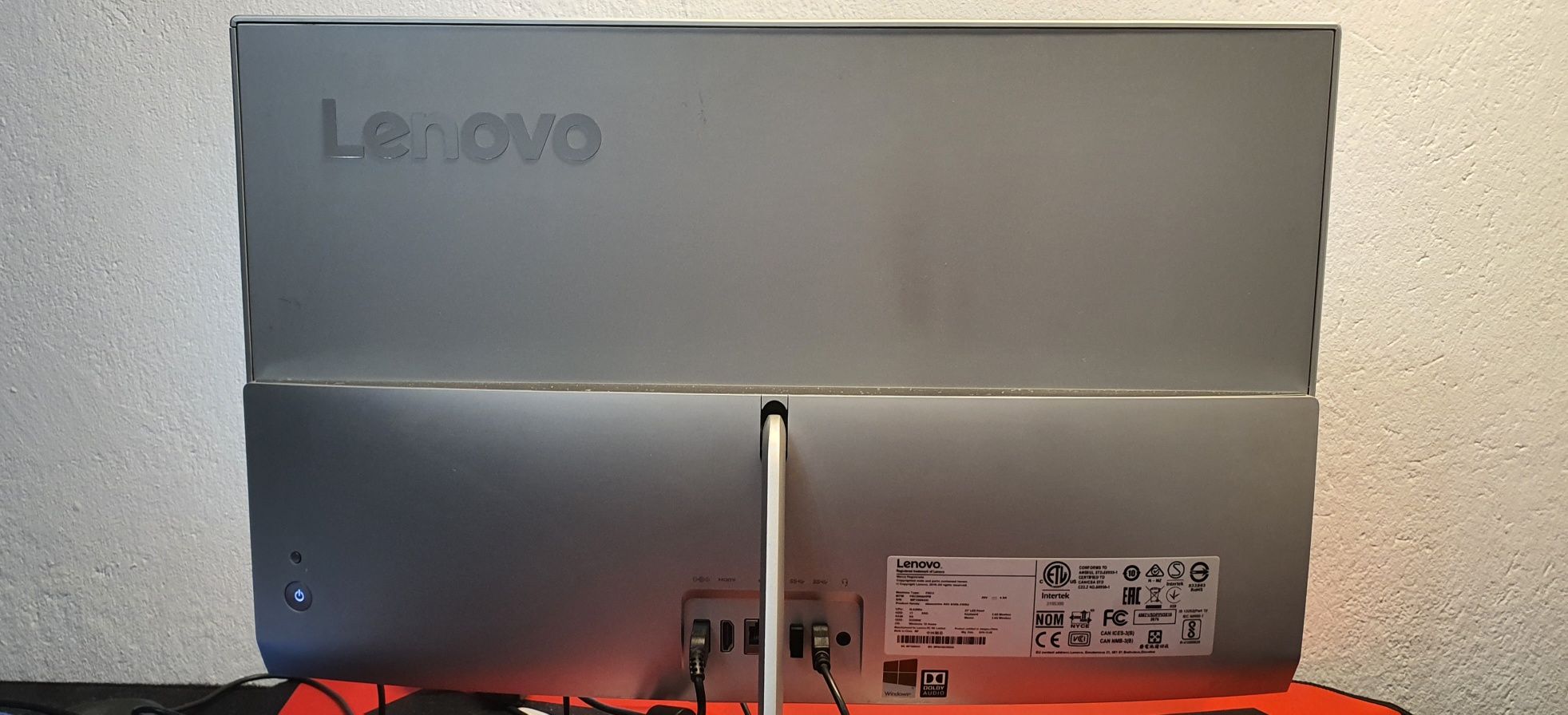 Komputer All-in-One LENOVO IdeaCentre