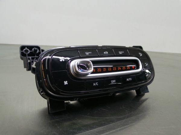 Comando chauffage / sofagem SMART ForFour (453)