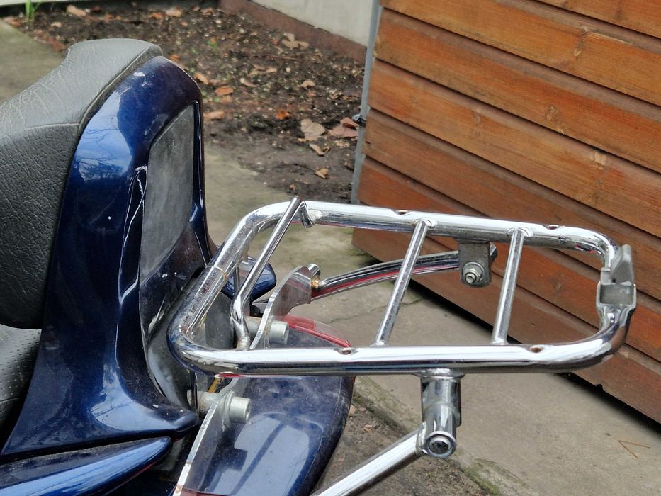 Sprzedam suzuki burgman an 400 /2003/ 57500 km