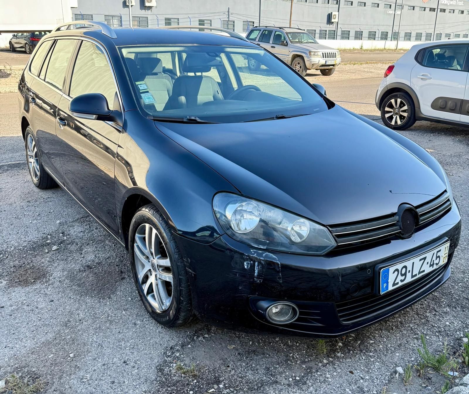 Vw golf 6 1.6tdi dsg 178 mil km