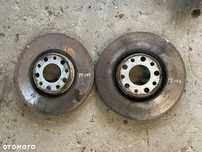 Tarcze hamulcowe przednie Alfa Romeo 159 2.2 JTS