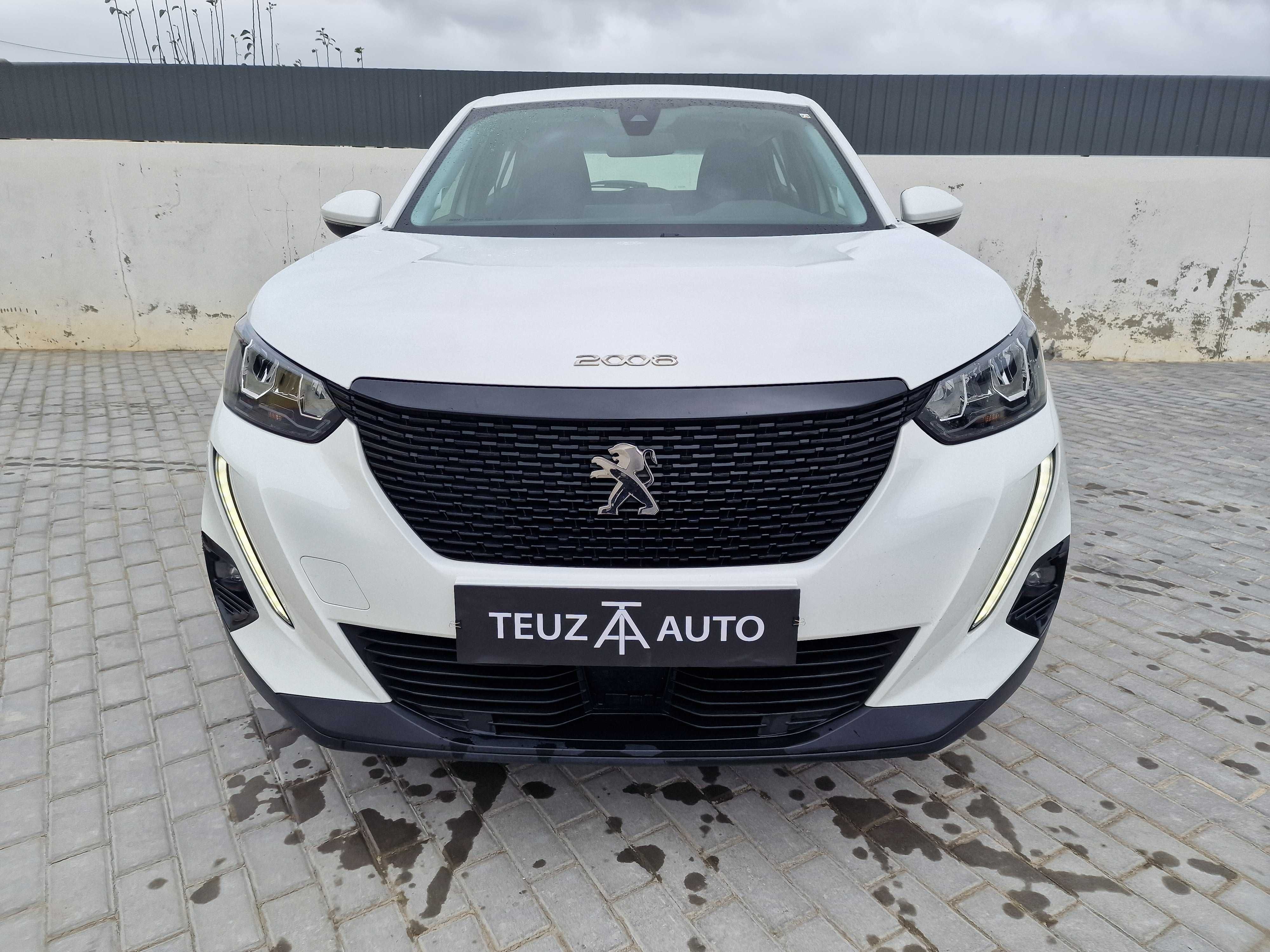 Peugeot 2008 1.2 Puretech