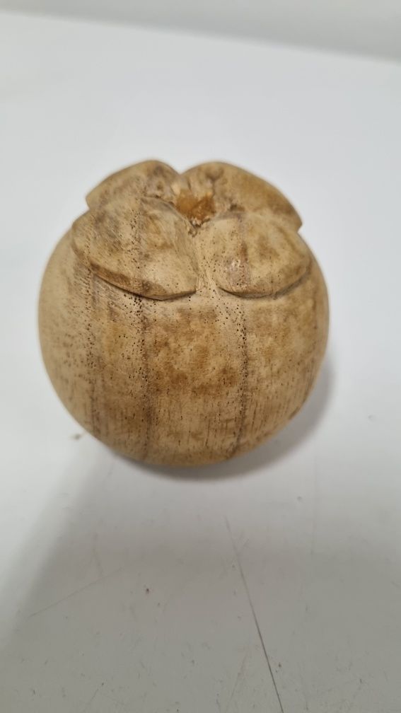 Fruta de madeira