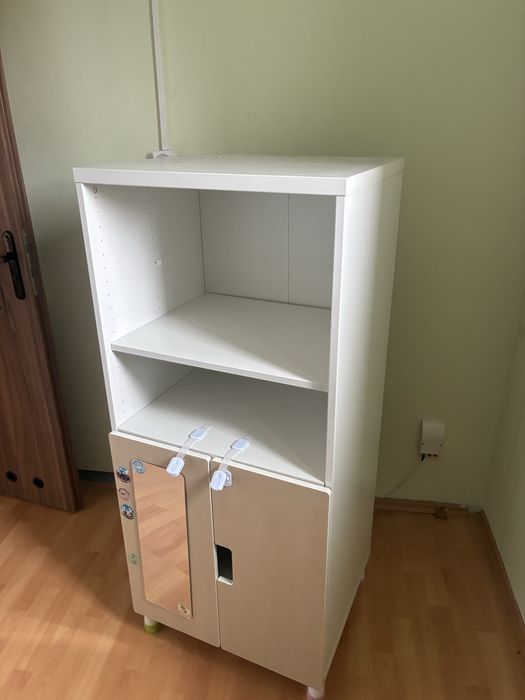 szafa dla dzieci szafka dziecięca Ikea 130 cm